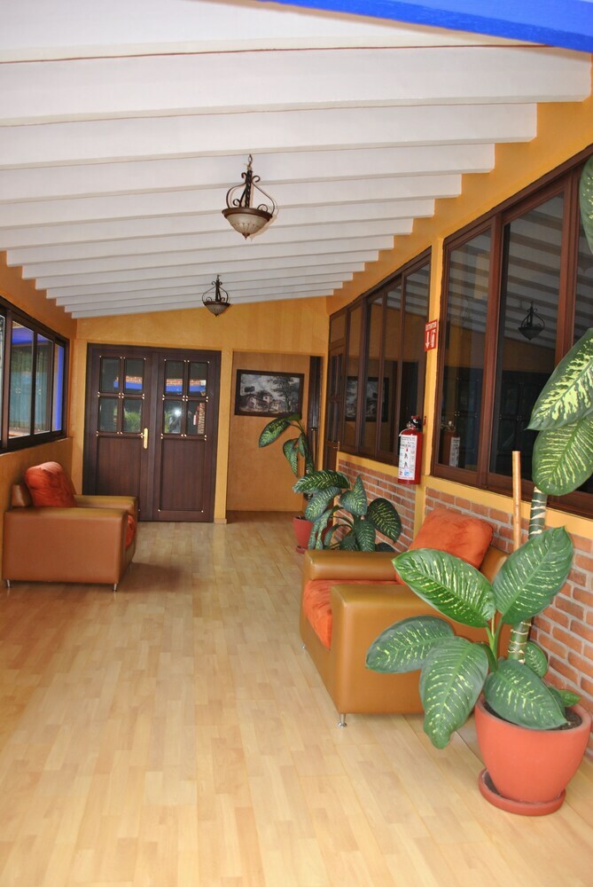 Hotel Zaragoza Tepoztlan