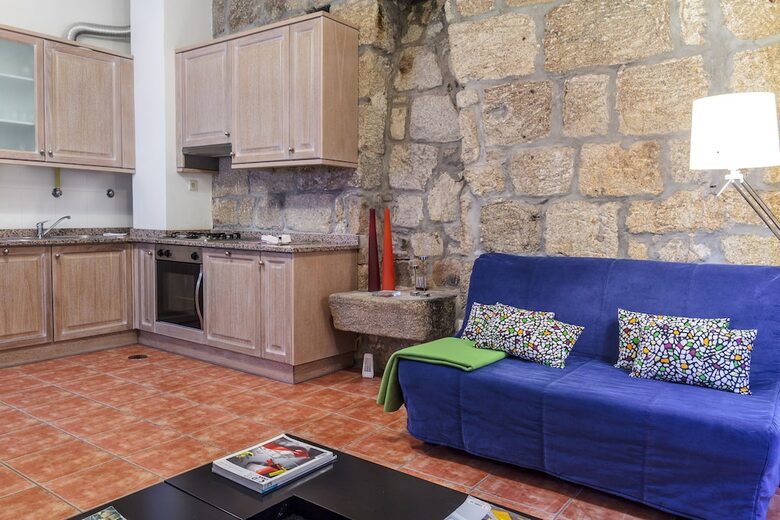 Apartamentos Go2oporto River & Reboleira Side