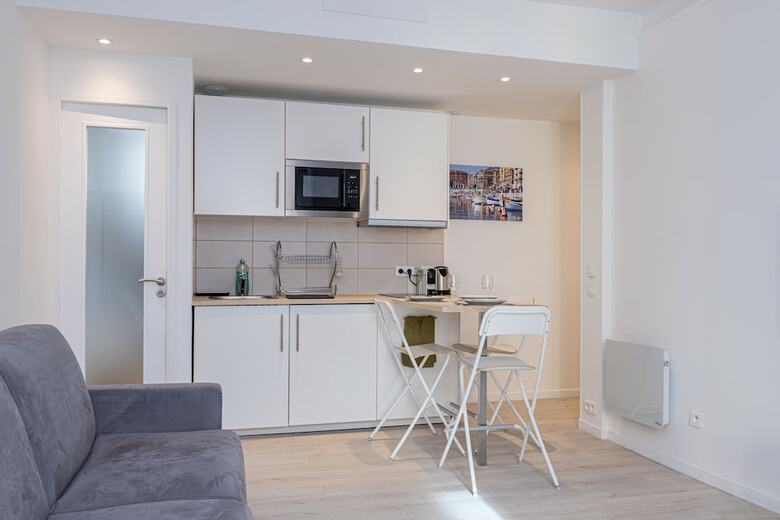 Apartamento Promenade Des Anglais. Nice