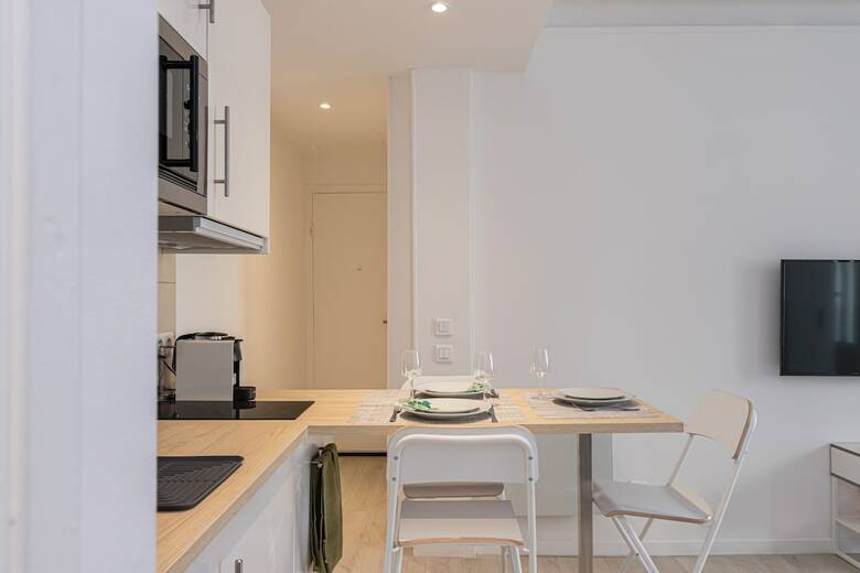 Apartamento Promenade Des Anglais. Nice
