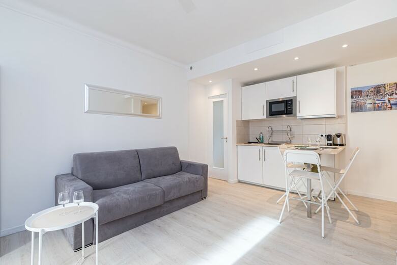 Apartamento Promenade Des Anglais. Nice
