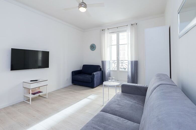 Apartamento Promenade Des Anglais. Nice