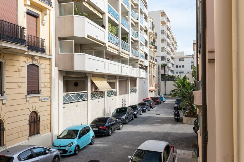 Apartamento Promenade Des Anglais. Nice