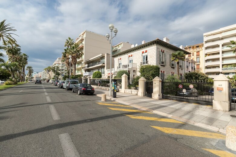 Apartamento Promenade Des Anglais. Nice