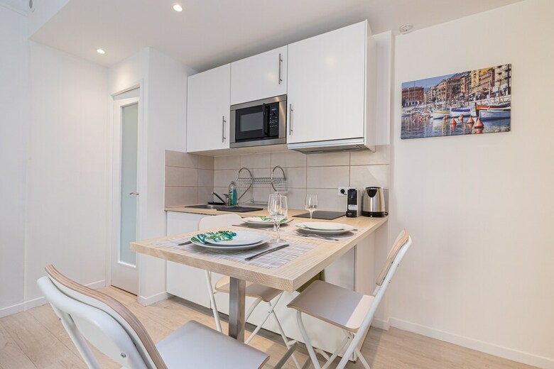 Apartamento Promenade Des Anglais. Nice