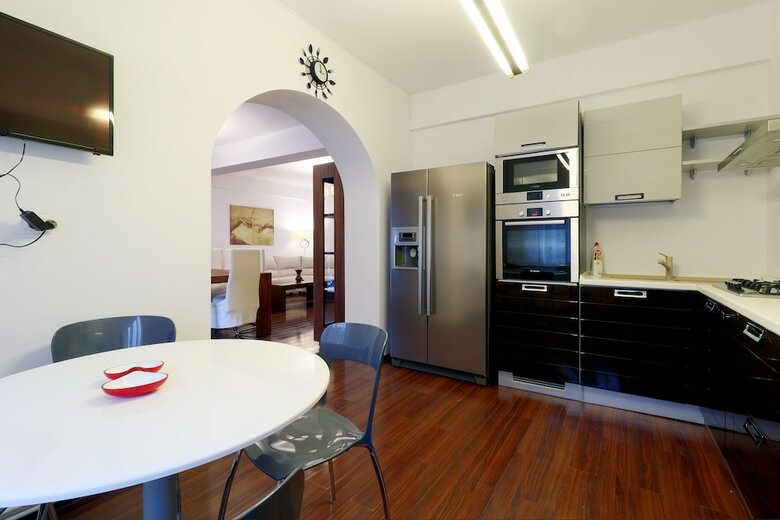 Apartment Sorica Amazing Mountain View