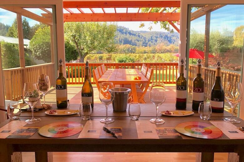 Posada Zo Wines Estate