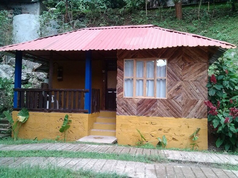 Posada Caba�as Y Casas Del �rbol La Huerta
