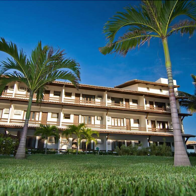 Oyo Arembepe Beach Hotel