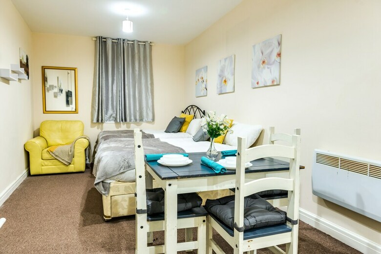 Apartamento Jabosa International Homes
