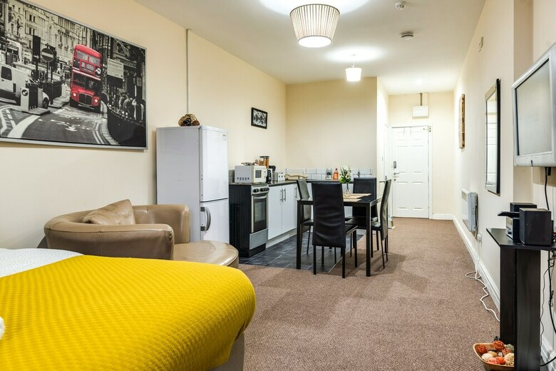 Apartamento Jabosa International Homes