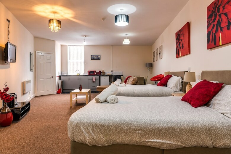 Apartamento Jabosa International Homes