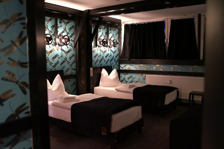 Hotel Mycologne