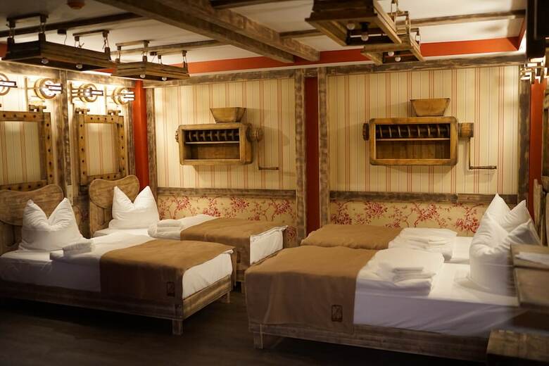 Hotel Mycologne