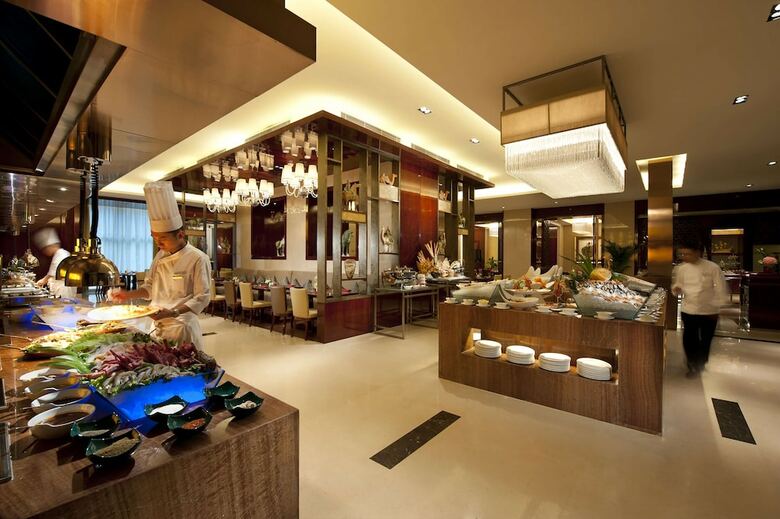 Hotel Hilton Xian
