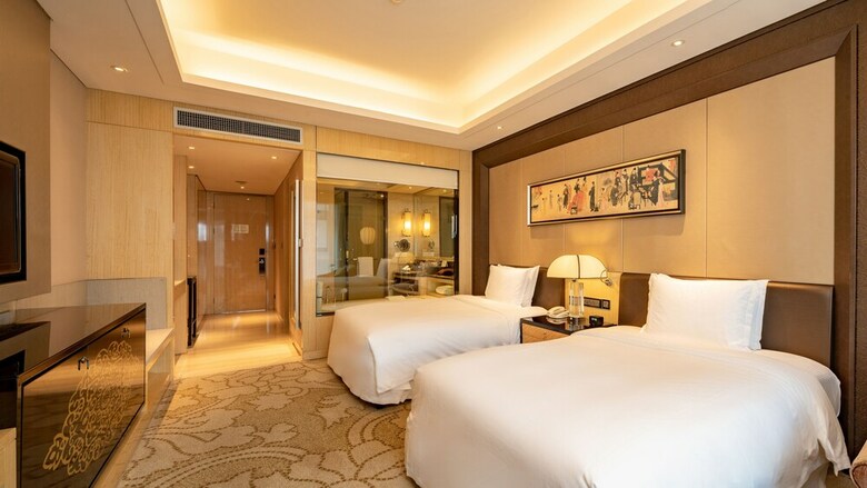Hotel Hilton Xian