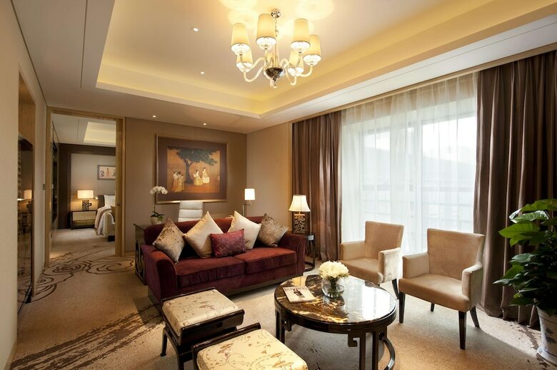 Hotel Hilton Xian