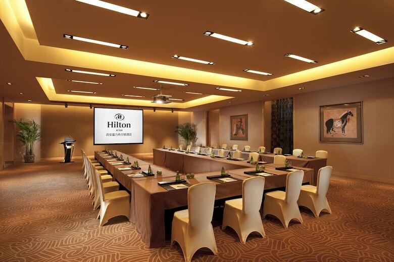 Hotel Hilton Xian