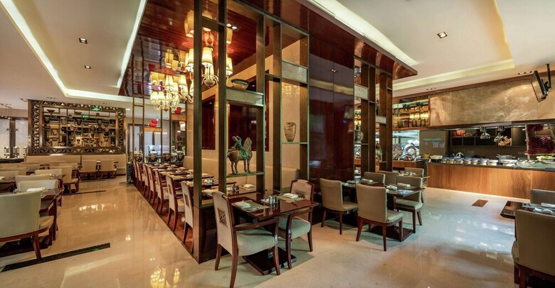 Hotel Hilton Xian
