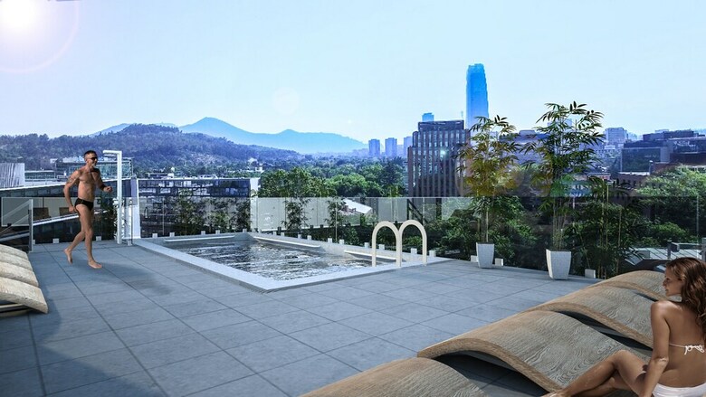 Hotel Hub Providencia