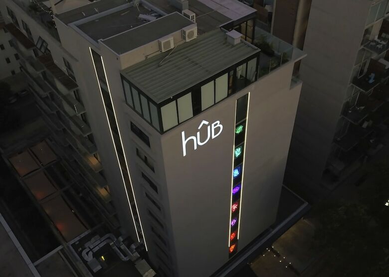 Hotel Hub Providencia