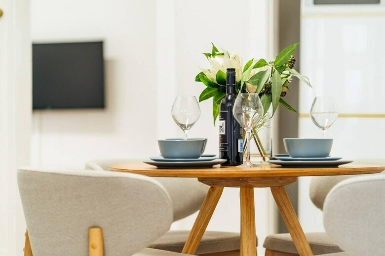 Apartamento Seas The Day On Durham - Wifi - Nespresso - Netflix