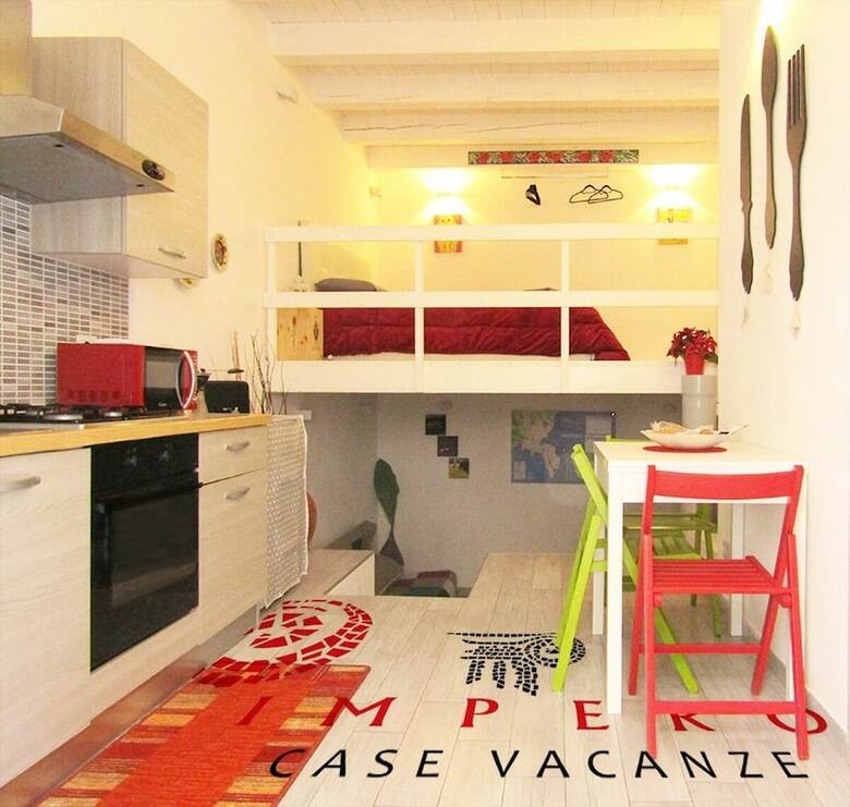 Apartamento Impero Case Vacanze