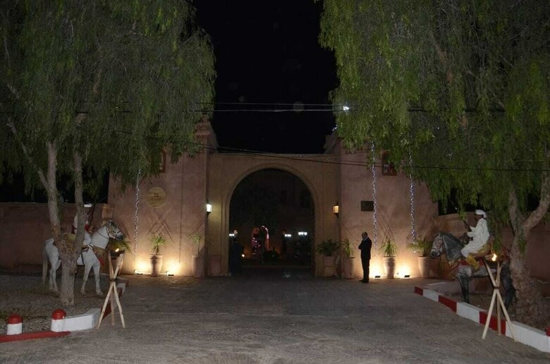 Hotel Abraj Bladi Resort