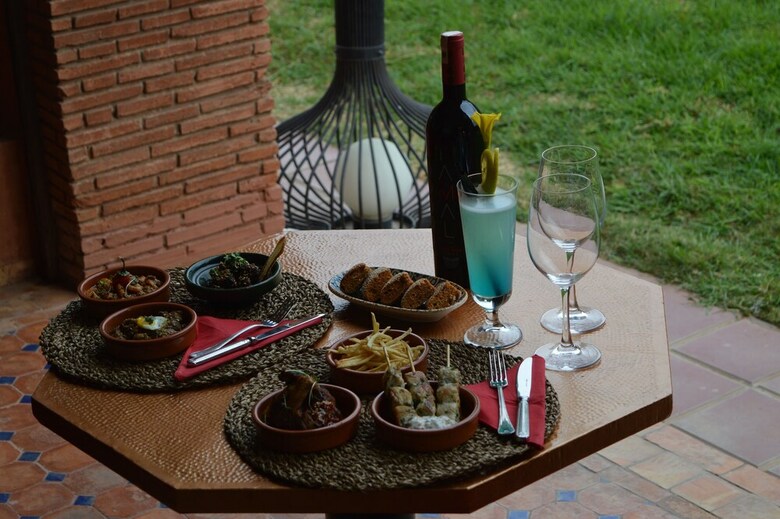 Hotel Abraj Bladi Resort