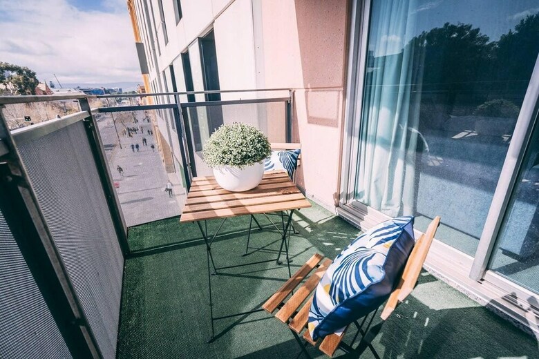 Apartamento The Grass Is Greener On North Tce-free Wifi