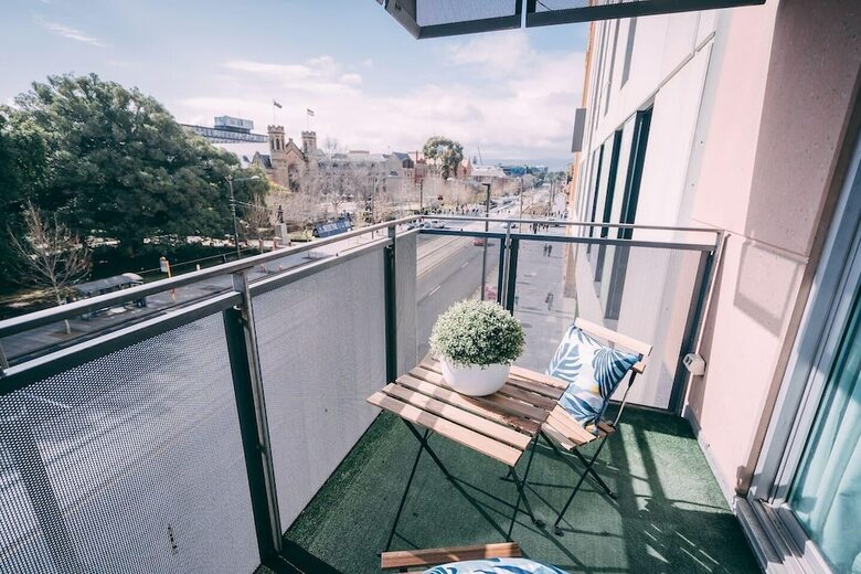 Apartamento The Grass Is Greener On North Tce-free Wifi