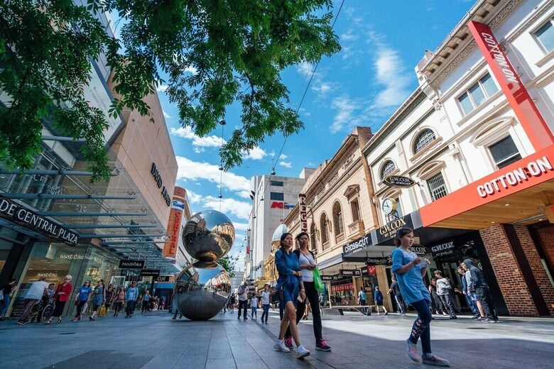 Apartamento The Grass Is Greener On North Tce-free Wifi