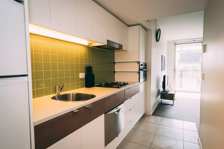 Apartamento The Grass Is Greener On North Tce-free Wifi