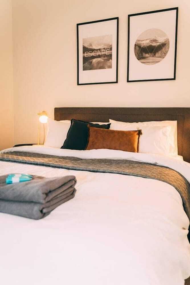 Apartamento The Grass Is Greener On North Tce-free Wifi