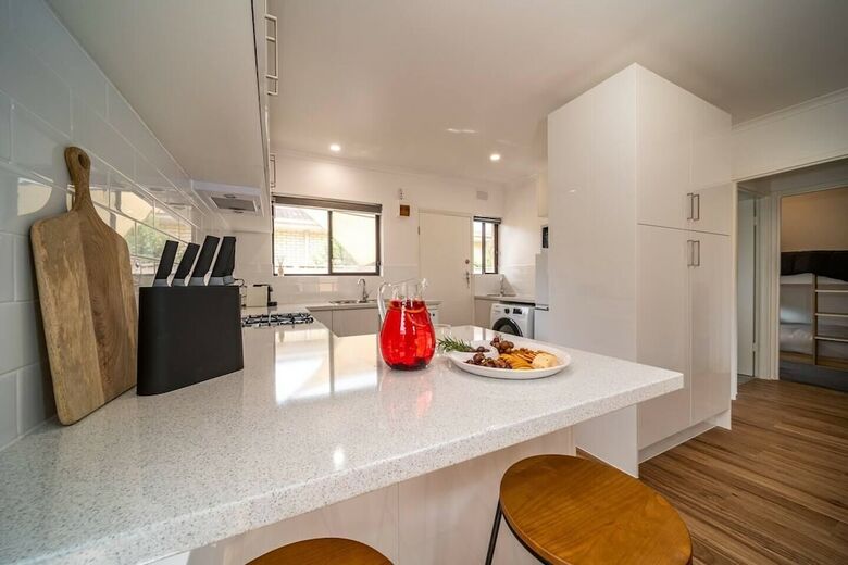 Apartamento Harmony At Henley Beach-wifi - Nespresso - Netflix