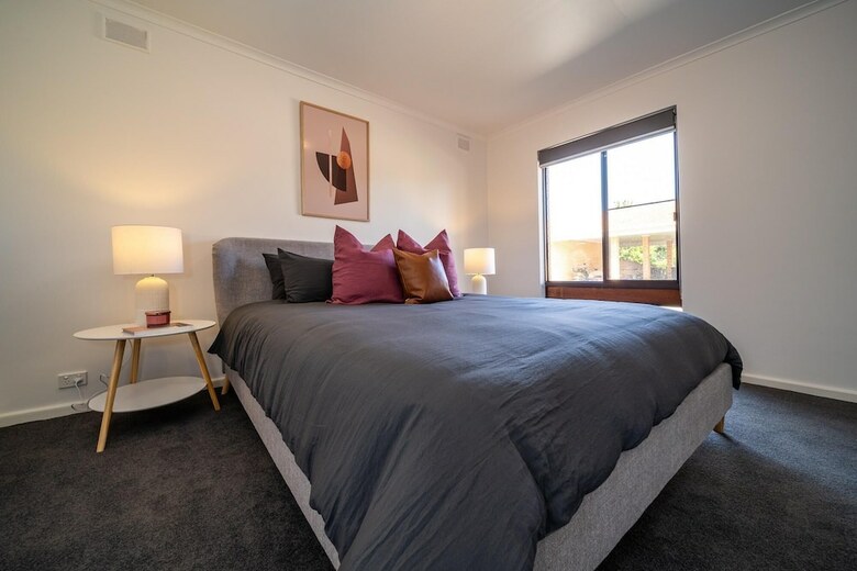 Apartamento Harmony At Henley Beach-wifi - Nespresso - Netflix