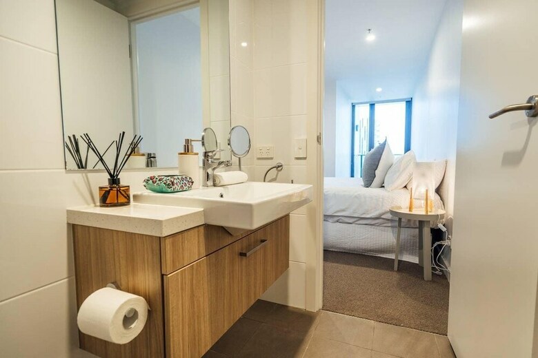 Apartamento Sky High On Grote - Pool - Gym - Cinema - Fireworks Nye