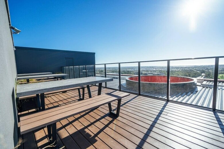 Apartamento Sky High On Grote - Pool - Gym - Cinema - Fireworks Nye
