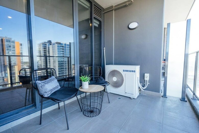 Apartamento Sky High On Grote - Pool - Gym - Cinema - Fireworks Nye