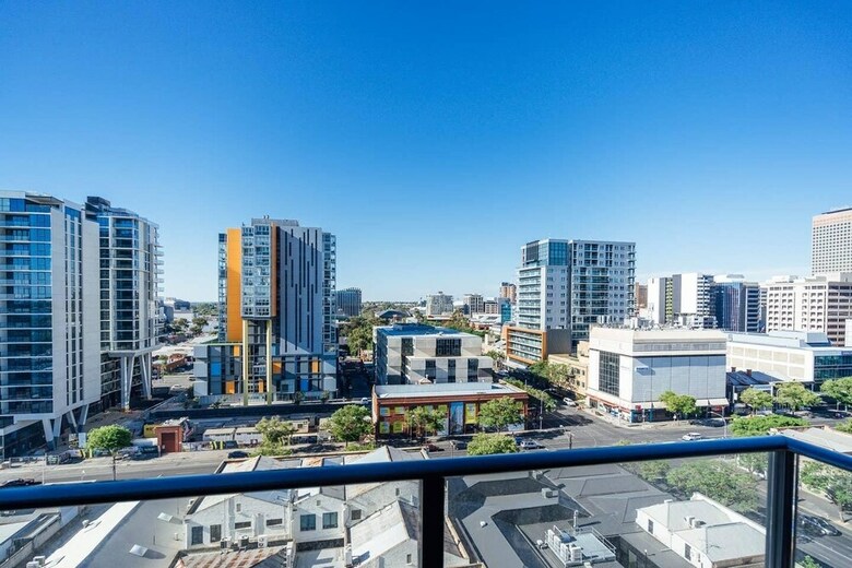 Apartamento Sky High On Grote - Pool - Gym - Cinema - Fireworks Nye