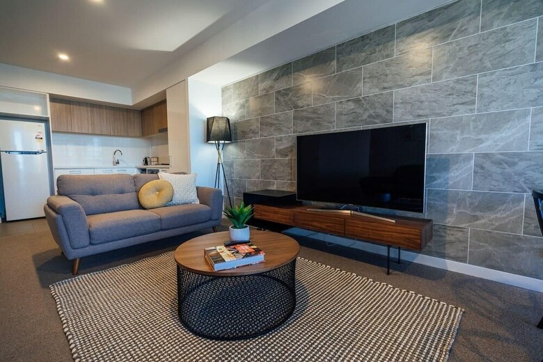 Apartamento Sky High On Grote - Pool - Gym - Cinema - Fireworks Nye