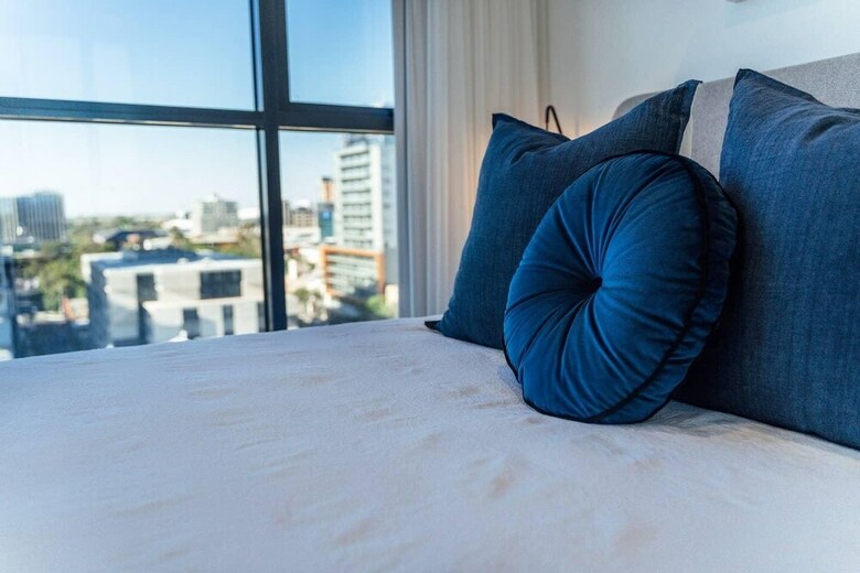 Apartamento Sky High On Grote - Pool - Gym - Cinema - Fireworks Nye