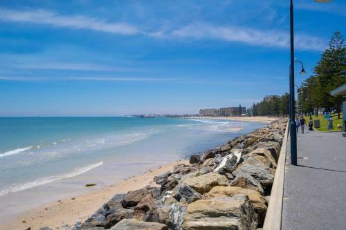 Apartamento Salt At Arlo's - Refined Luxury In Glenelg