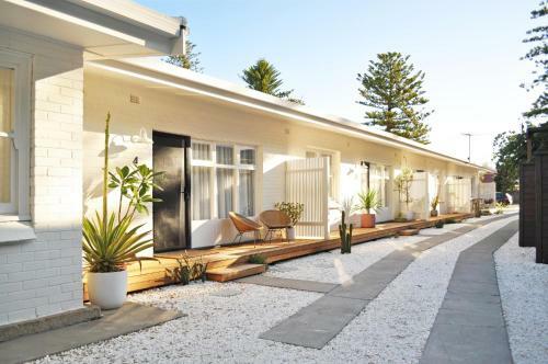 Apartamento Salt At Arlo's - Refined Luxury In Glenelg