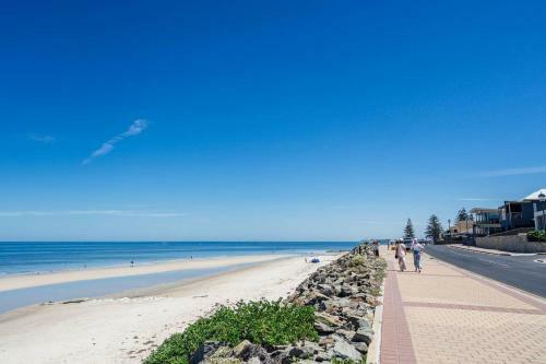 Apartamento Salt At Arlo's - Refined Luxury In Glenelg