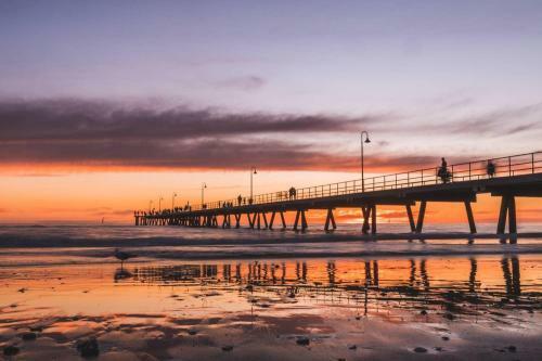 Apartamento Salt At Arlo's - Refined Luxury In Glenelg