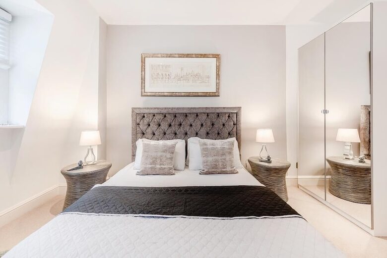 Apartamentos Nassau Street