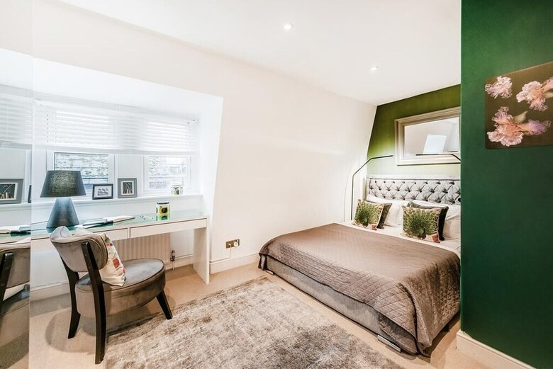 Apartamentos Nassau Street