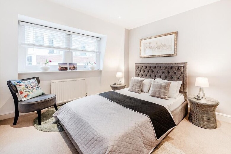 Apartamentos Nassau Street