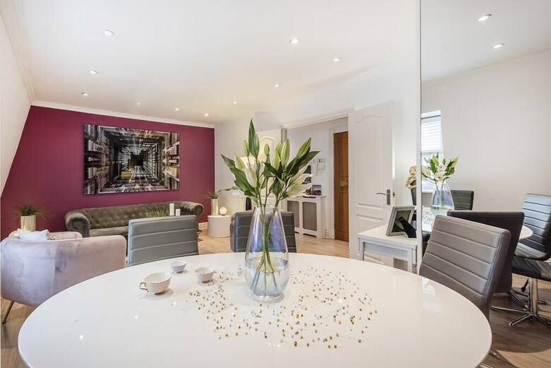 Apartamentos Nassau Street